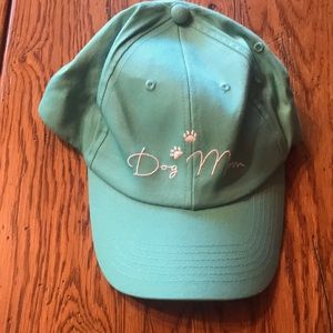 Dog mom baseball cap